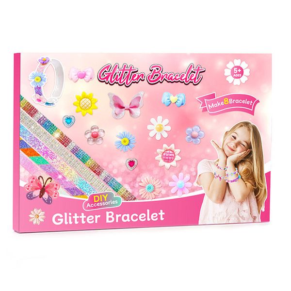 DIY Bracelet Making Kit for Girls