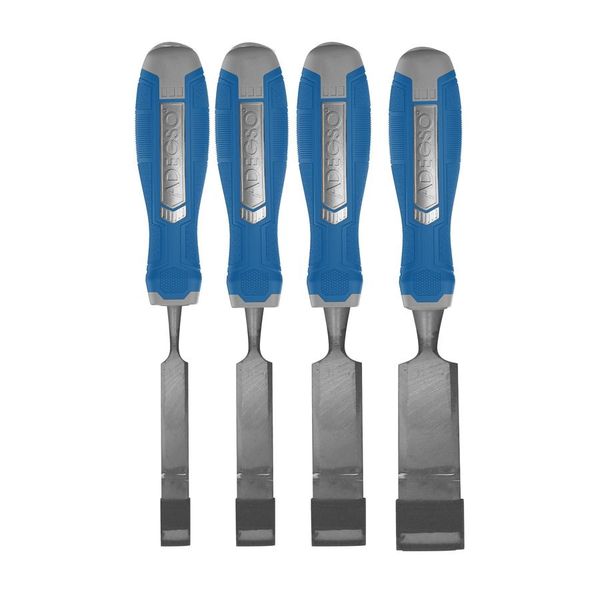 Adegso 1/2"Wood Chisel Set - 3 Pack