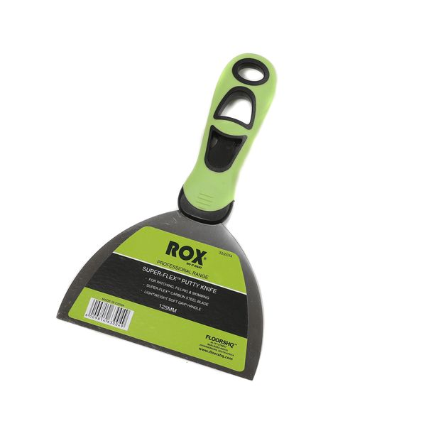 Rox Putty Knife - 125 Mm