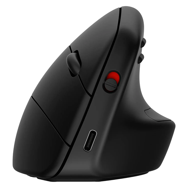HP 920 Ergonomic Vertical Mouse - Precision Comfort for All-Day Use