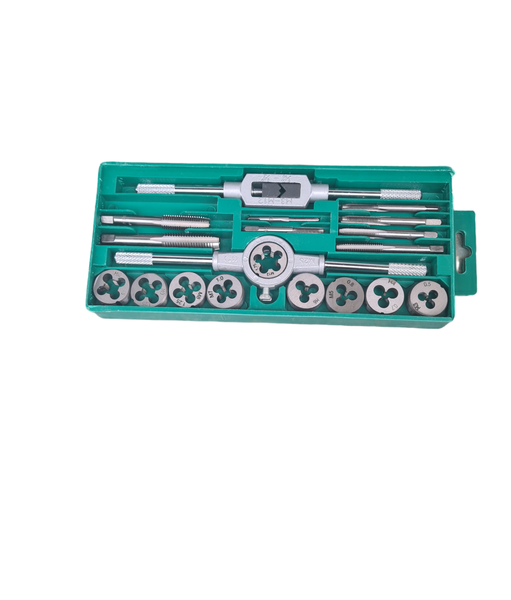 Tap And Die Set - 20 Piece (Metric)