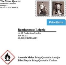 Rendezvous: Leipzig (CD / Album)