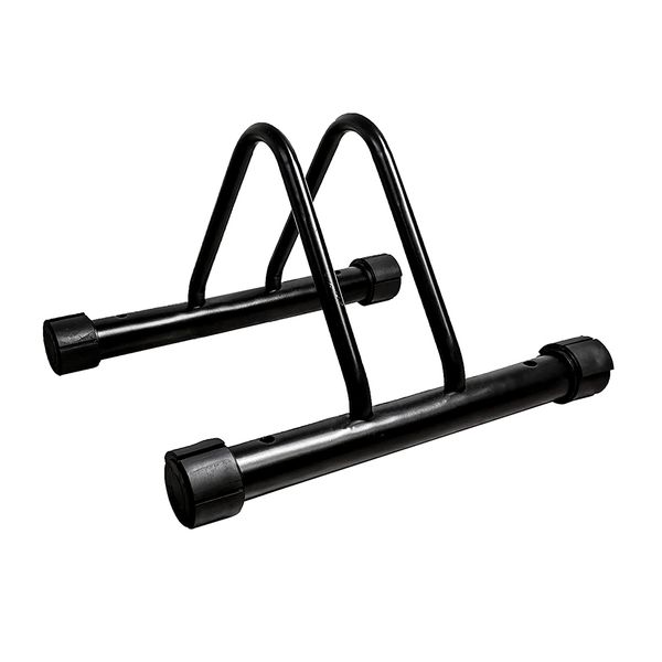 Bike Floor Parking Stand Rack Bike Rack Garage Single Bike Storage Frame