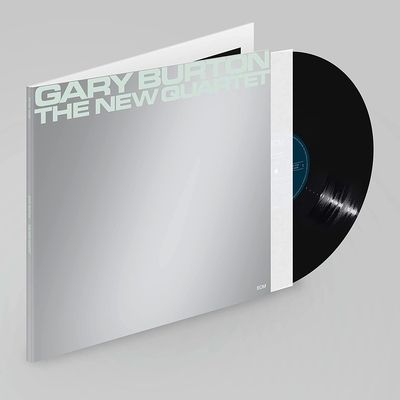 The new quartet (Vinyl / 12" Album)