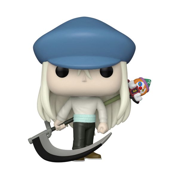 Funko Pop! Animation: Hunter X Hunter - Kite ( With Scythe )