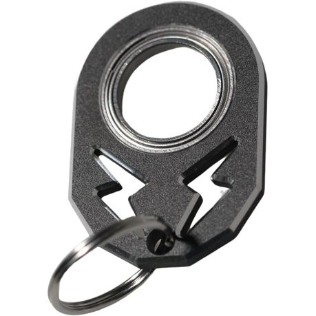 Keychain Spinner Fidget Ring Metal Key Chain Fidget Toy Flipping Key Holder, Shop Today. Get it Tomorrow!
