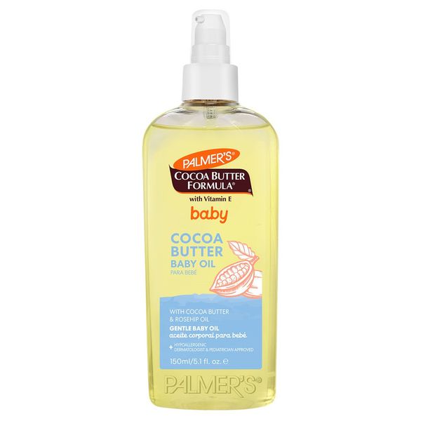 Palmer's Cocoa Butter Baby Oil - 150ml