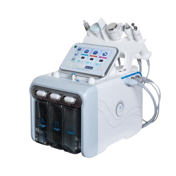 6 in 1 Hydra Facial Machine