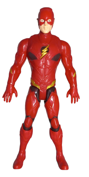The Flash Action Figure Toy