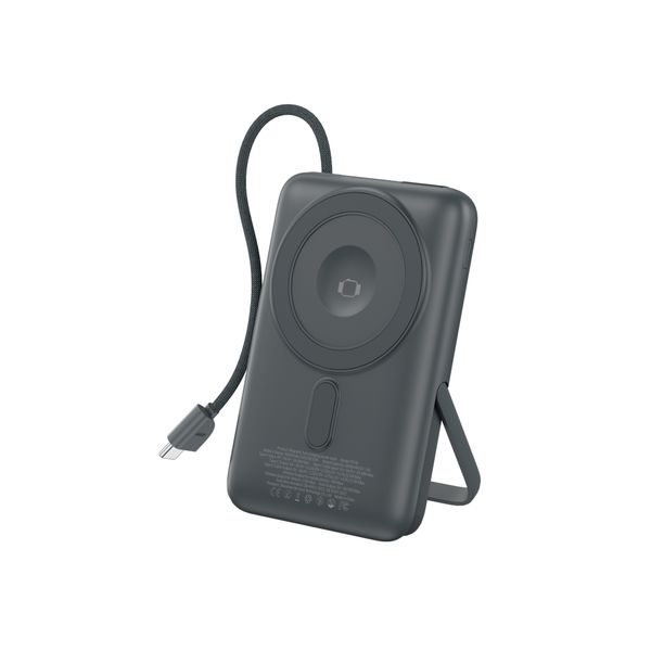 FONENG 10,000mAh Magnetic Fast-Charging Power Bank