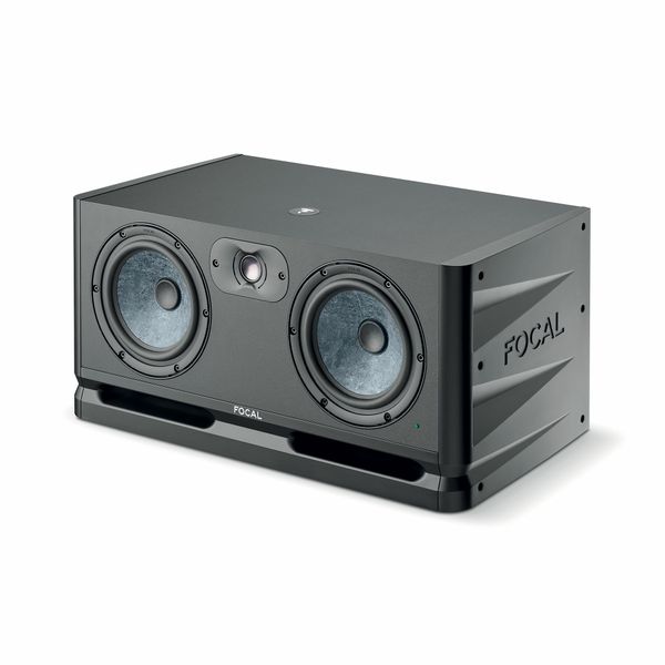 Focal Alpha Twin Evo Dual 6.5-inch Powered Studio Monitor [ each ]