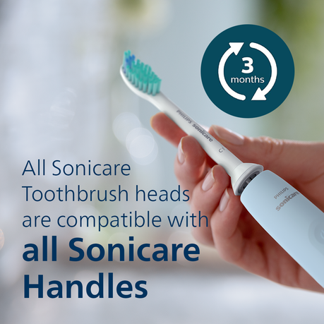 Philips Sonicare 2100 series Electric Toothbrush - Light Blue, Shop Today.  Get it Tomorrow!