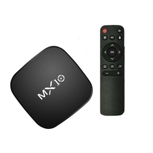 TV Box 2.4G Wifi Youtube Media Player Mxq Pro 4k