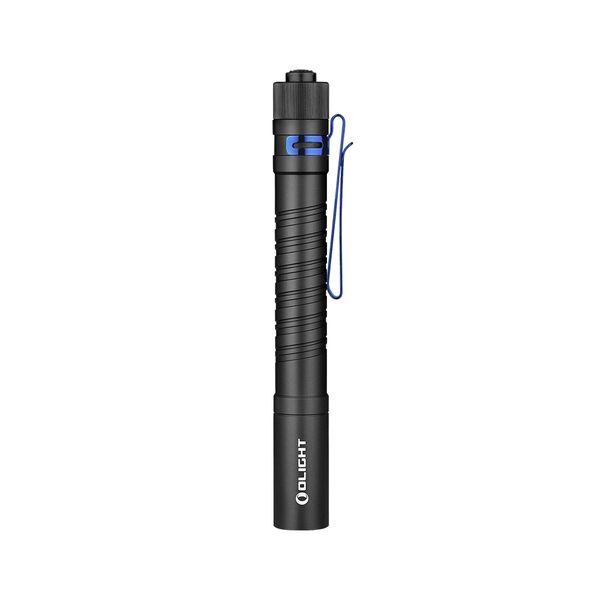 Olight I5T Plus, 550 Lumen uses 2 x AA