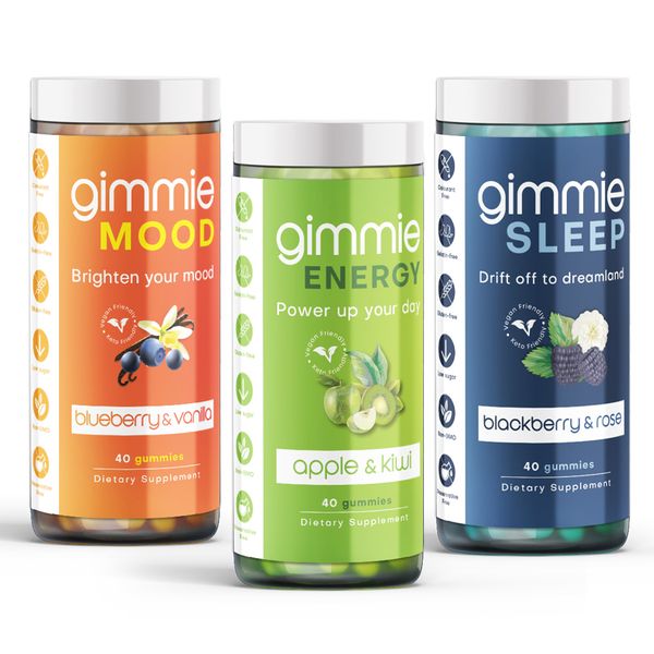Gimmie Gummies - Gimmie All Bundle