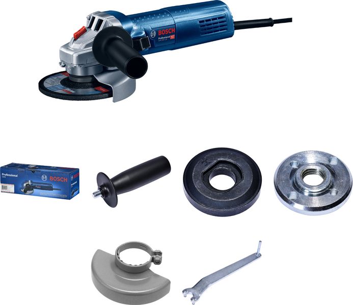 Bosch - Angle Grinder - GWS 9-125