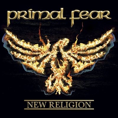 New Religion (Vinyl / 12" Album Coloured Vinyl)