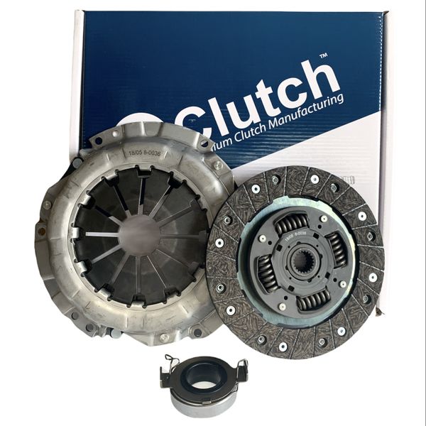 TOYOTA VERSO 180 SX Clutch Kit (Year 2005- 2008 )