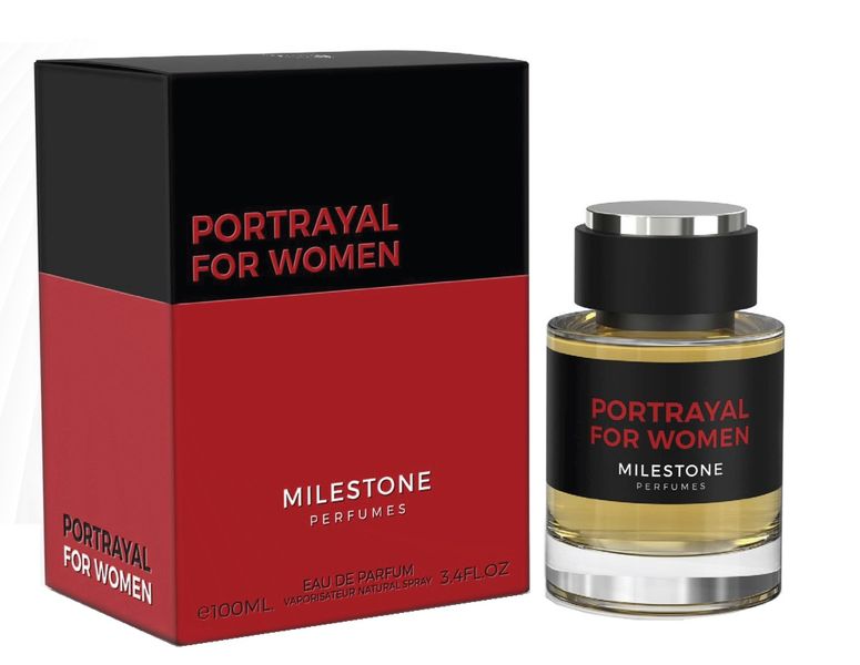Portrayal Eau de Parfum 100ml Perfume for Women