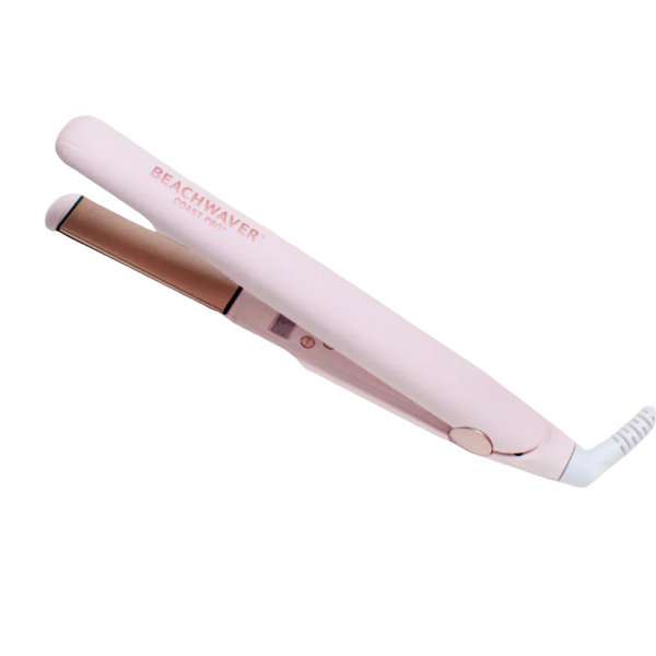 Beachwaver - Pink Rosegold Coast Pro Ceramic Flat Iron