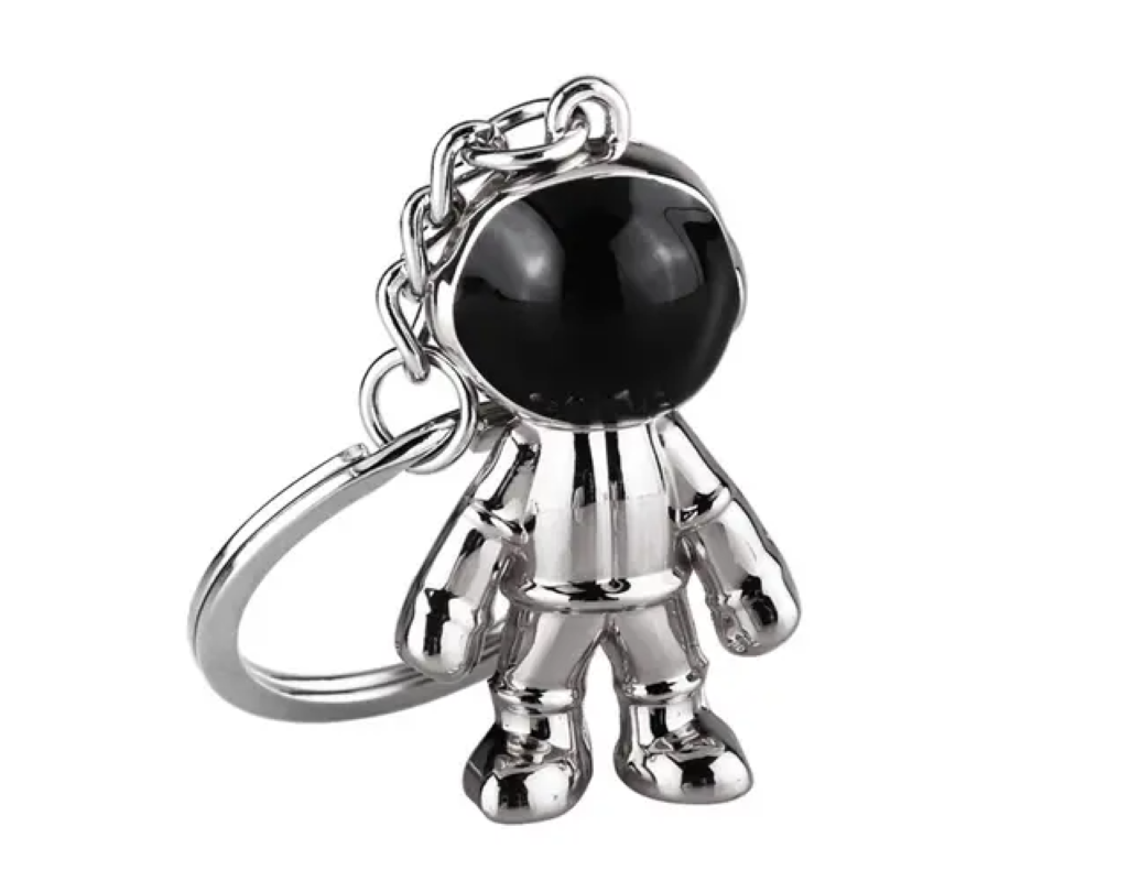 Space Enthusiasts Astronaut Keychain | Shop Today. Get it Tomorrow ...