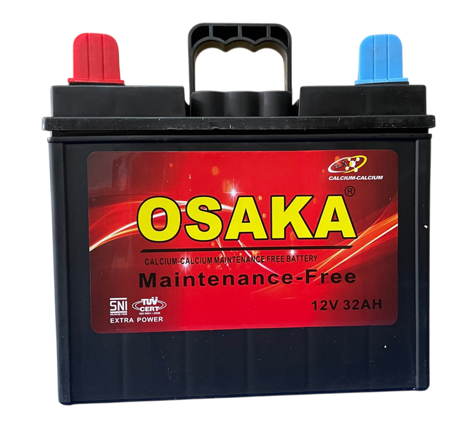 OSAKA 12V 32Ah Maintenance-Free Backup Battery