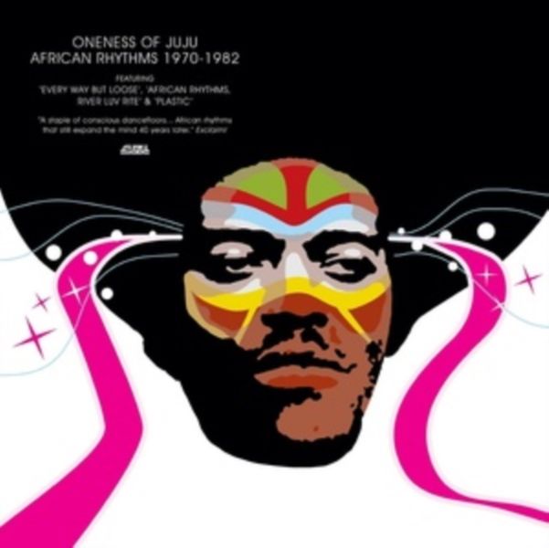 African Rhythms 1970 - 1982 (Vinyl / 12" Album)