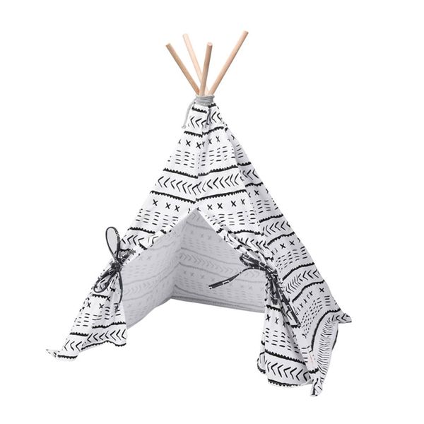 Cat Bed Tipi Tent XL- Eco-Friendly