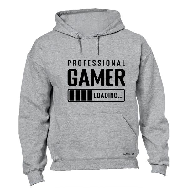 Professional Gamer Loading - Hoodie