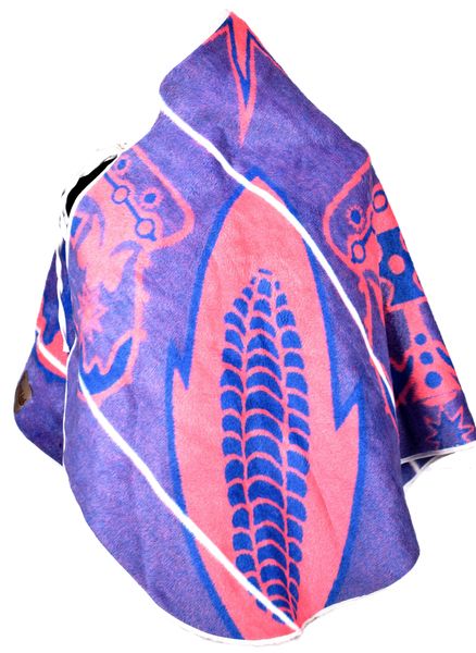 Poncho Pink image