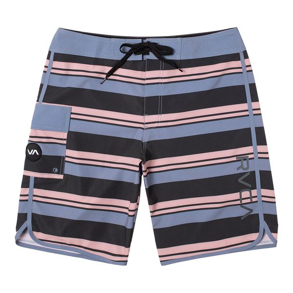RVCA Mens Eastern Trunk Boardshorts