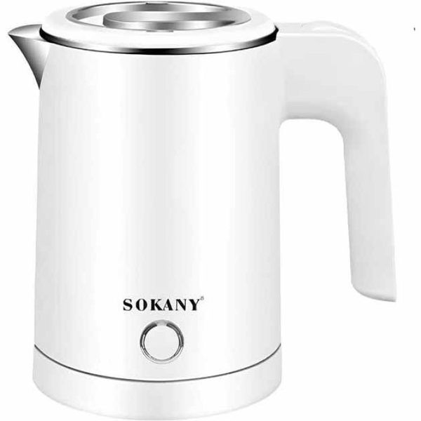 Electric kettle household 600Watt Capacity0.5L Auto SwitchOff-W-SOKANY-1077