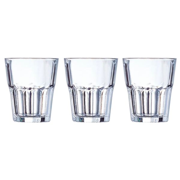 Tumbler 420Ml Casablanca/Granity - 3 Piece