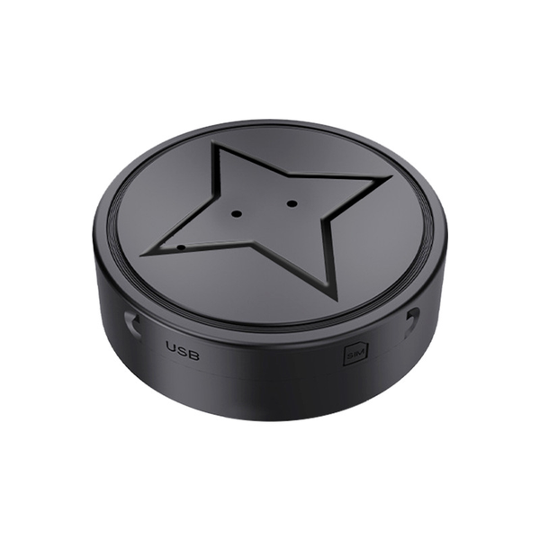 Sumvov Magnetic GPS Tracker, Real Time Locator for Car Pet Item Anti-Lost