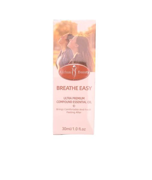 SD Health - Compound Essential Oil Breathe Easy