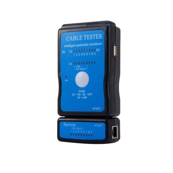 USB Ethernet Network Remote Cable Tester-RJ45