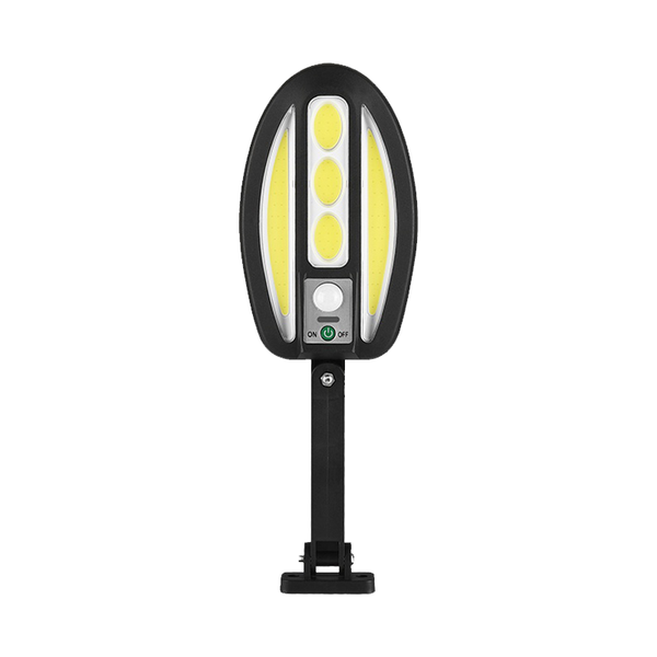 96 Cob Solar Sensor Street Light