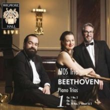 Beethoven: Piano Trios (CD / Album)