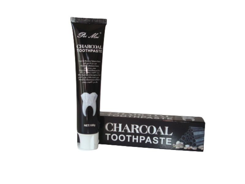 Charcoal Toothpaste