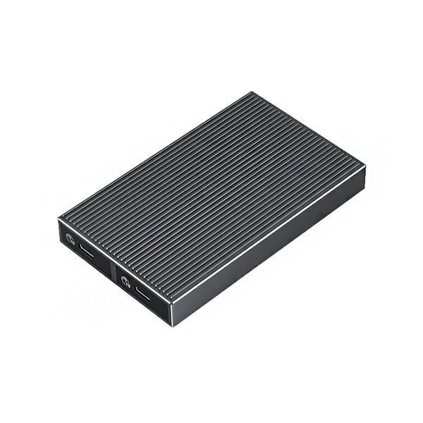 ORICO Dual-bay M.2 NVME and SATA SSD Enclosure