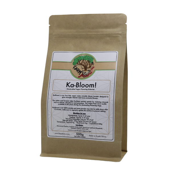 Ka-Bloom! Vegan Flowering Nutrient - 500g