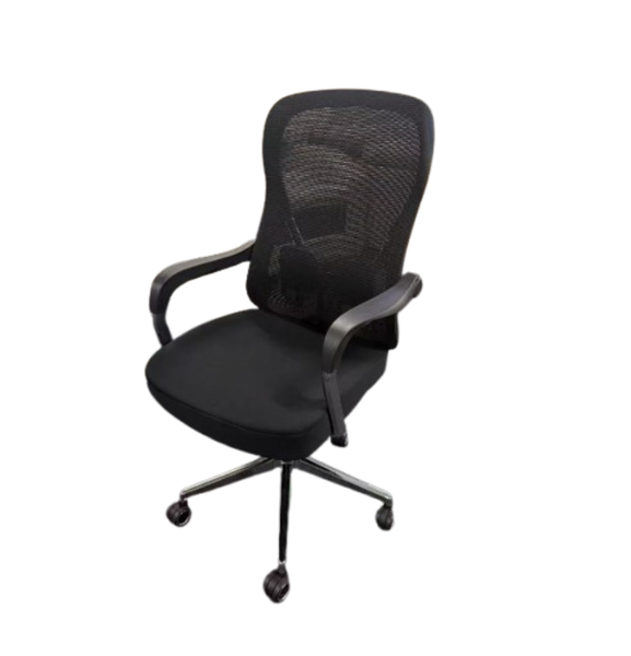 J217B Executive Mesh Ergonomic Office Chair