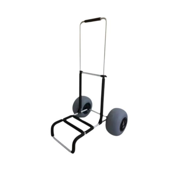 Multi-functional Beach Camping Folding Trolley