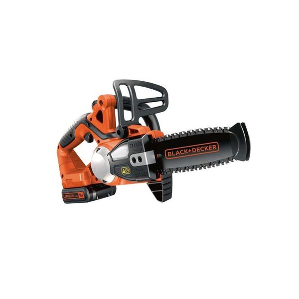 BLACK &amp; DECKER 18V Chainsaw 20cm (Cordless)