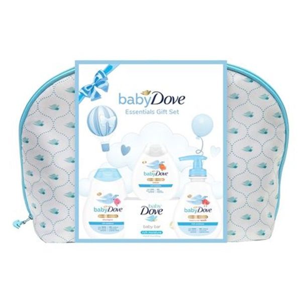 Baby Dove Gift Set Rich Moisture Bag Shop Today. Get it Tomorrow