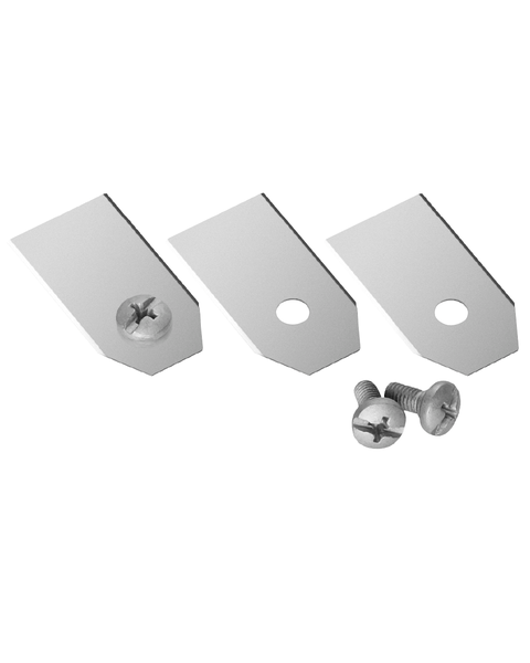 GARDENA Blade for Sileno Robotic Mowers - Pack of 9