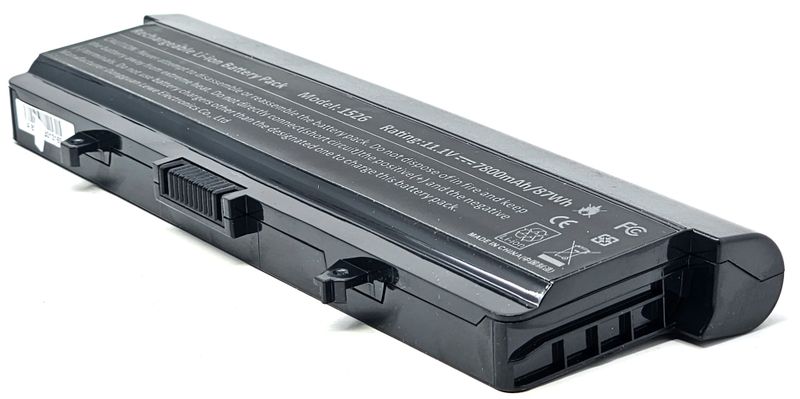 Vibrant battery Compatible with Dell Inspiron 1525 1526 (GW240 )