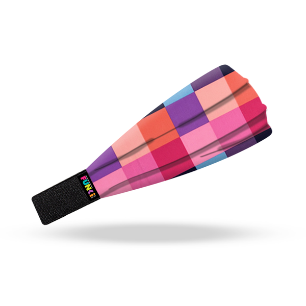 FUNki Checks Kids Headband