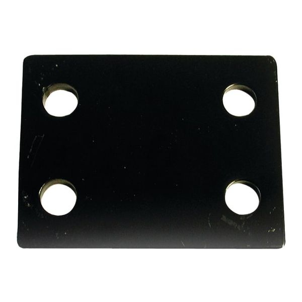 Tow Bar Drop Plate - 2 Levels