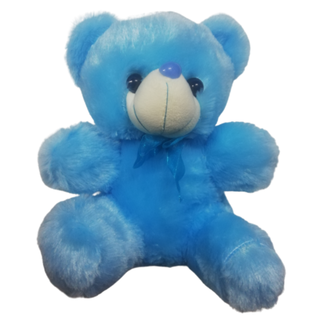 Super Color Teddy Bear, Cozy Stuffed Animals - 28cm | Shop Today. Get